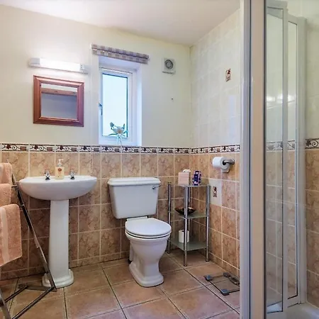 度假居 1 Bed In Sz069 Dearham